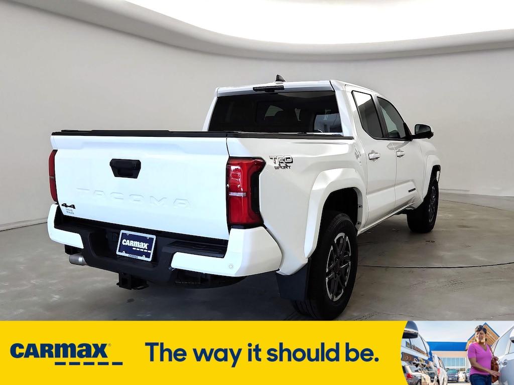 used 2024 Toyota Tacoma car, priced at $48,998