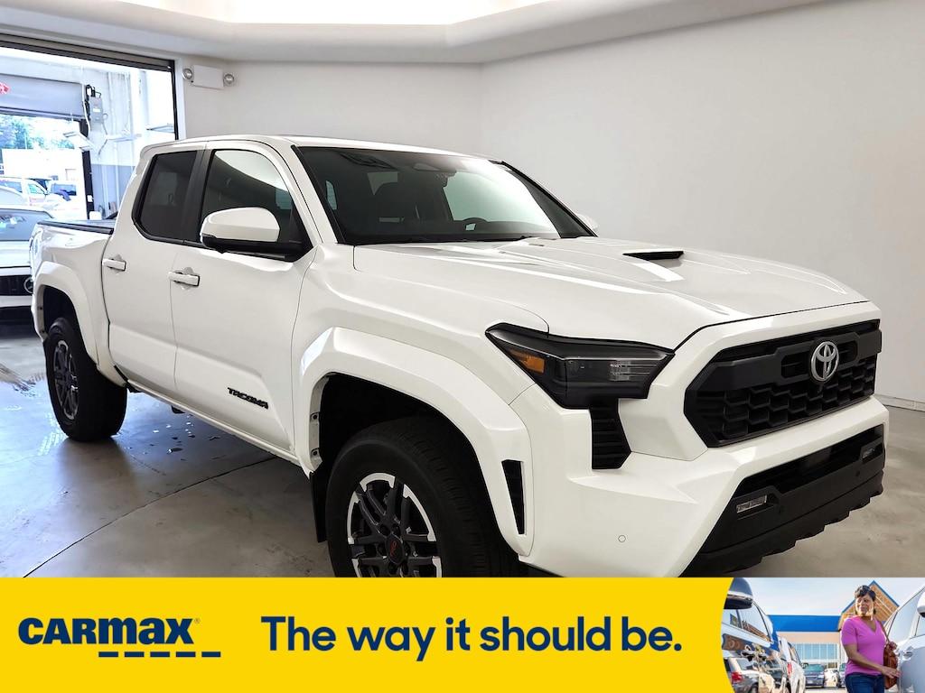 used 2024 Toyota Tacoma car, priced at $48,998