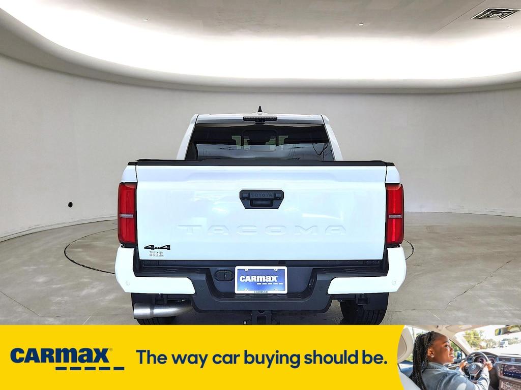 used 2024 Toyota Tacoma car, priced at $48,998