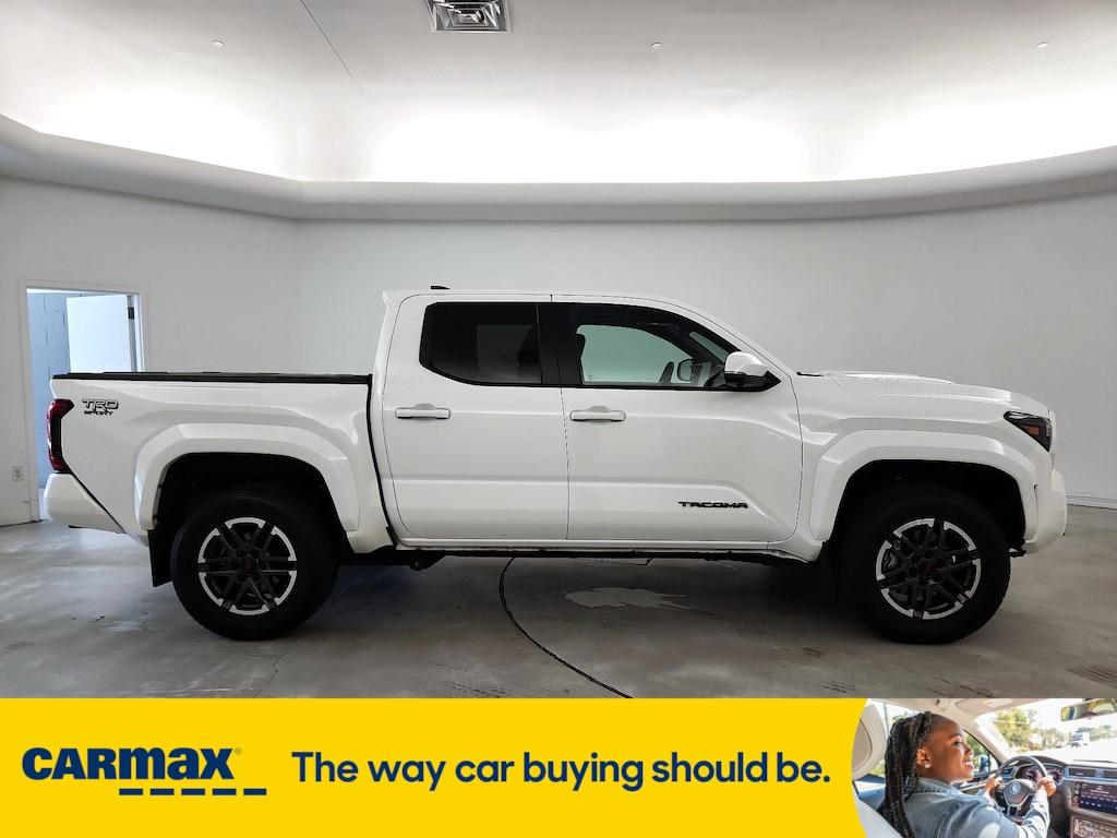 used 2024 Toyota Tacoma car, priced at $48,998
