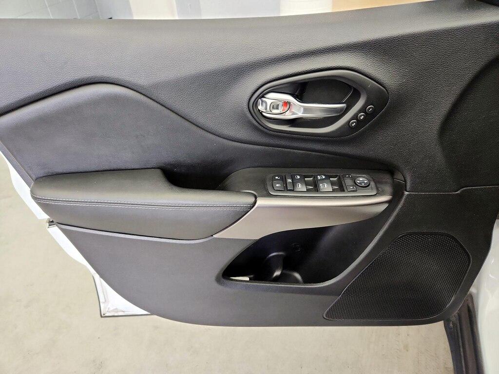 used 2019 Jeep Cherokee car, priced at $17,998