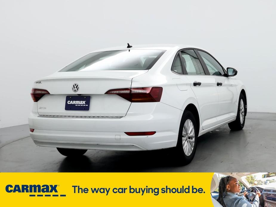 used 2019 Volkswagen Jetta car, priced at $16,998