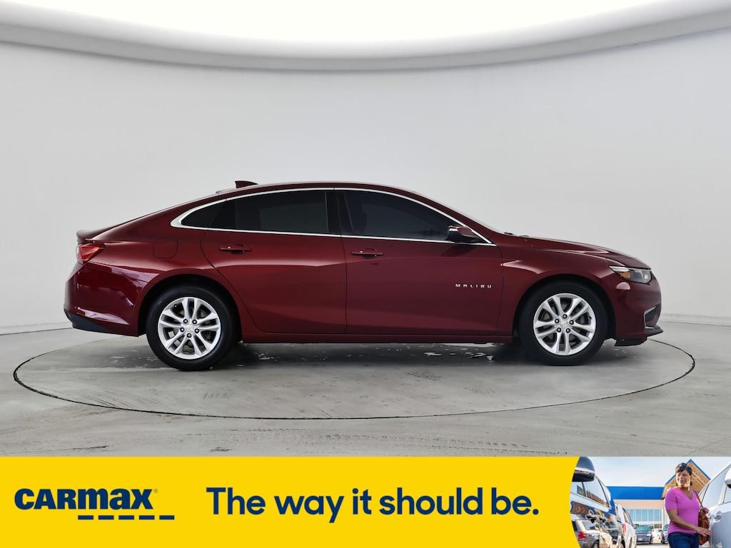 used 2018 Chevrolet Malibu car, priced at $16,998