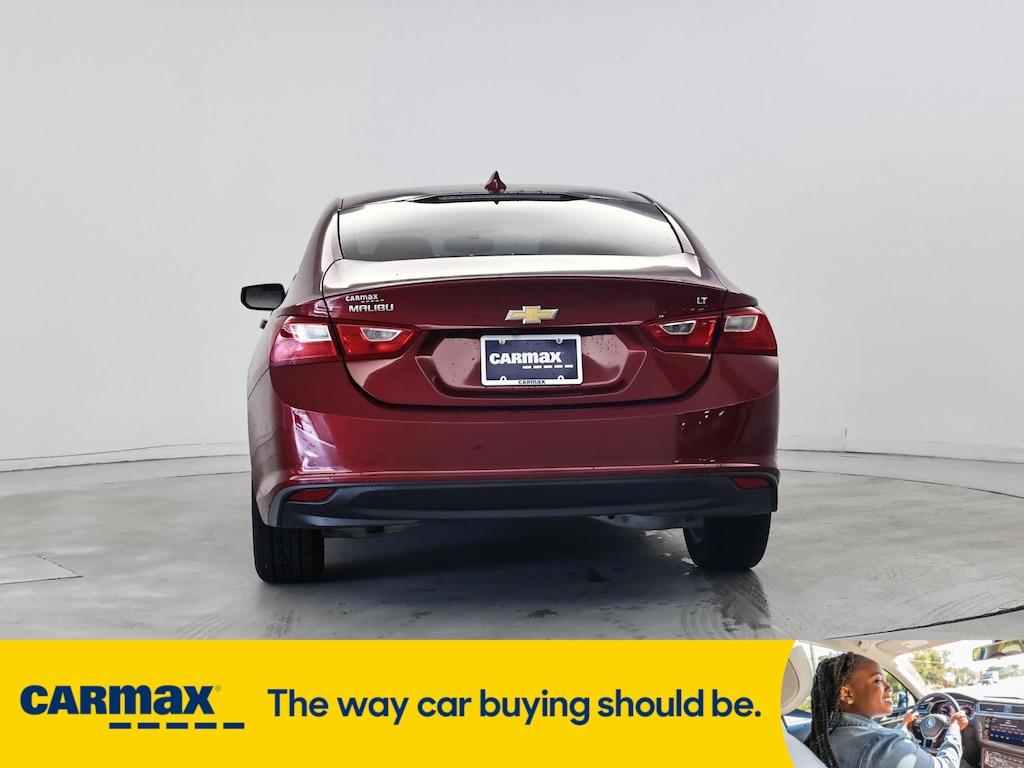 used 2018 Chevrolet Malibu car, priced at $16,998