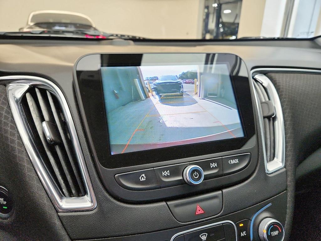 used 2018 Chevrolet Malibu car, priced at $16,998