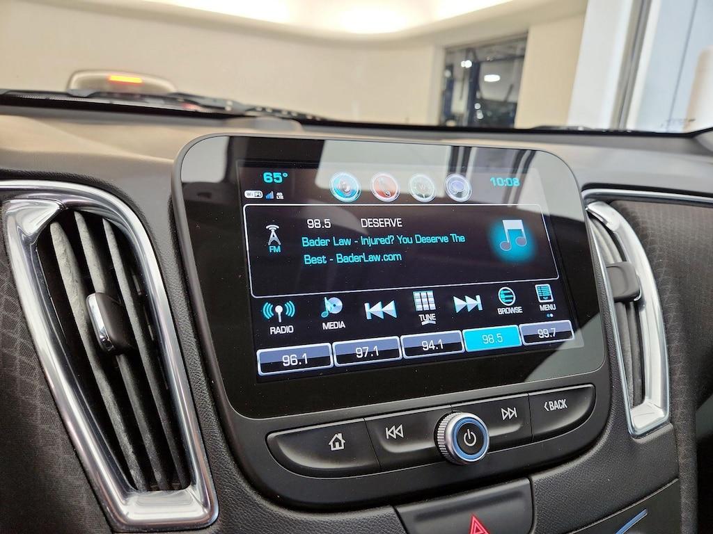 used 2018 Chevrolet Malibu car, priced at $16,998
