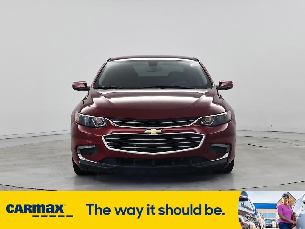 used 2018 Chevrolet Malibu car, priced at $16,998