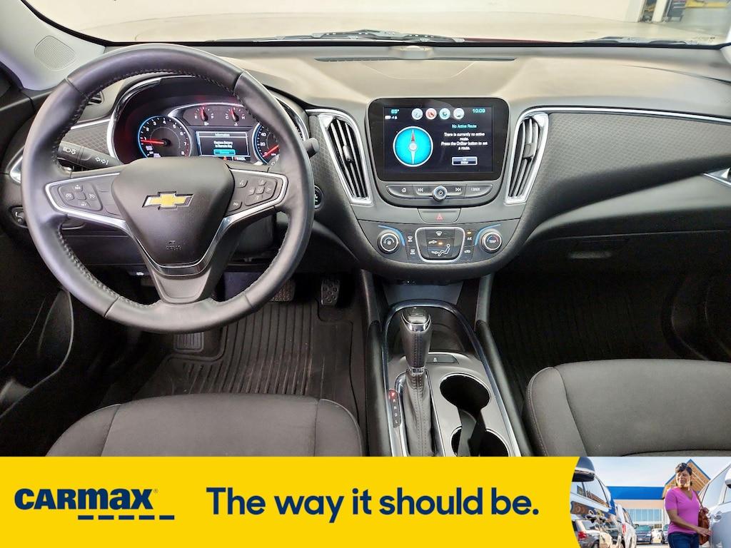 used 2018 Chevrolet Malibu car, priced at $16,998