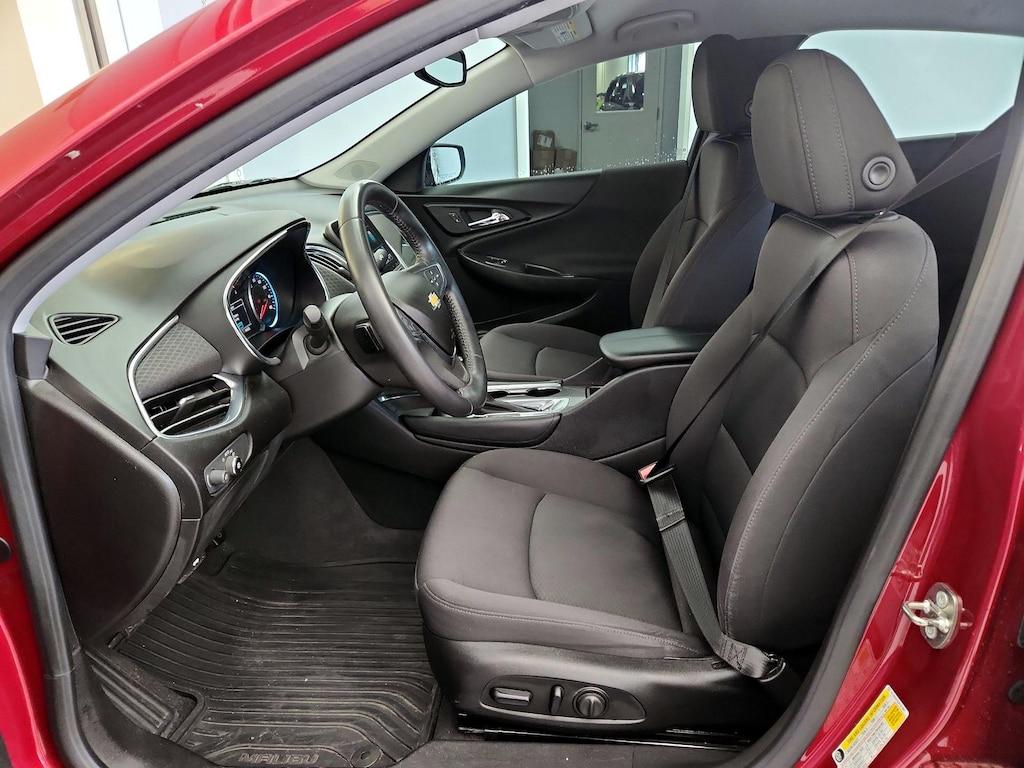 used 2018 Chevrolet Malibu car, priced at $16,998