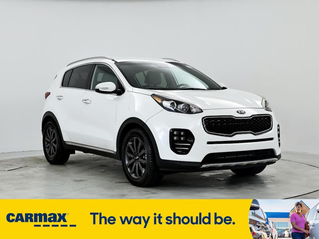 used 2019 Kia Sportage car, priced at $16,998