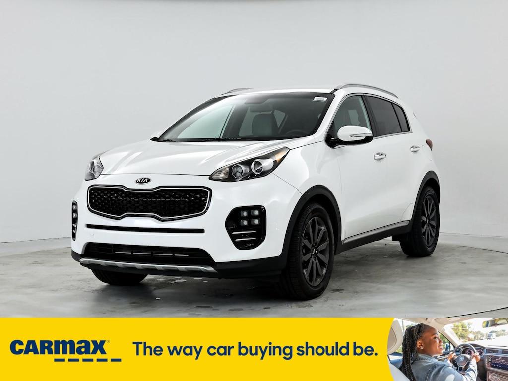 used 2019 Kia Sportage car, priced at $16,998