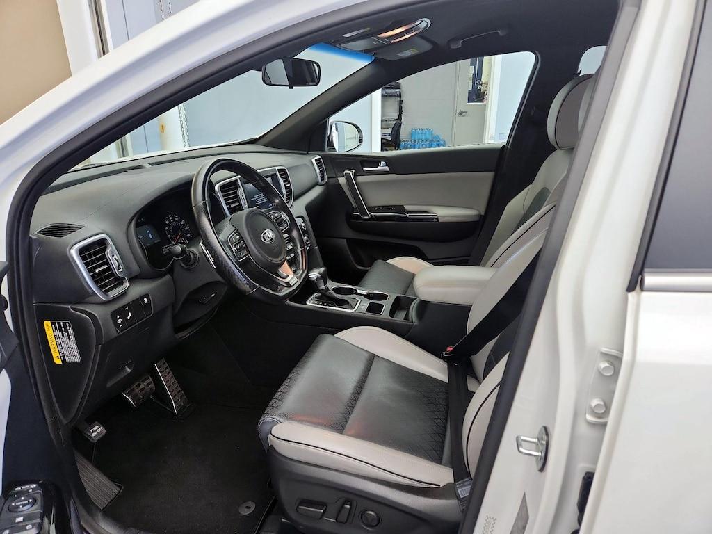 used 2019 Kia Sportage car, priced at $16,998