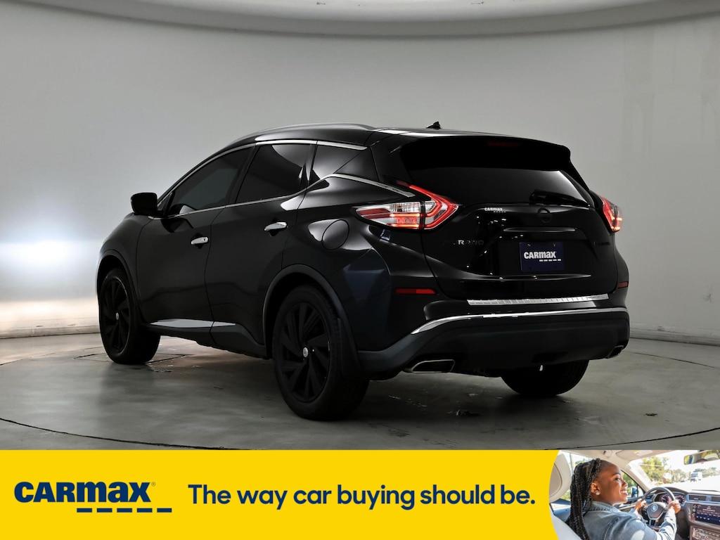 used 2015 Nissan Murano car, priced at $17,998