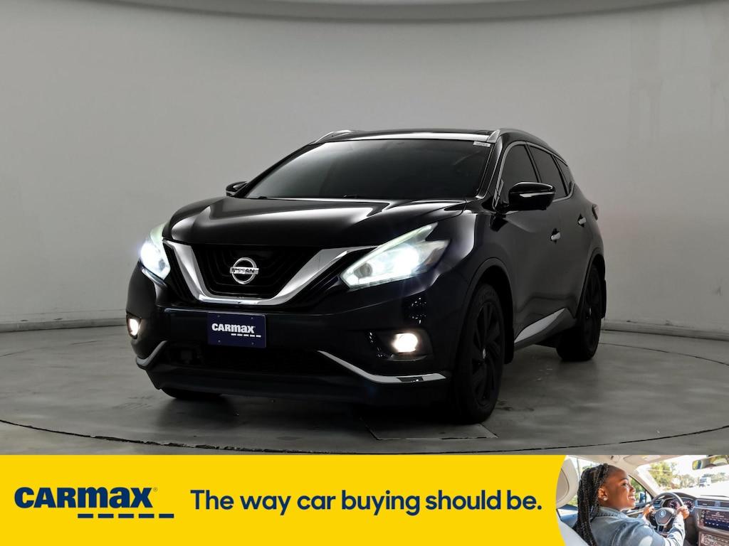 used 2015 Nissan Murano car, priced at $17,998