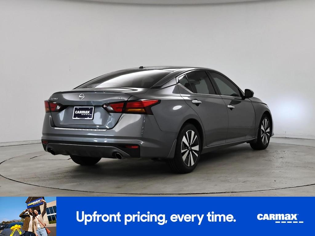 used 2021 Nissan Altima car, priced at $21,998