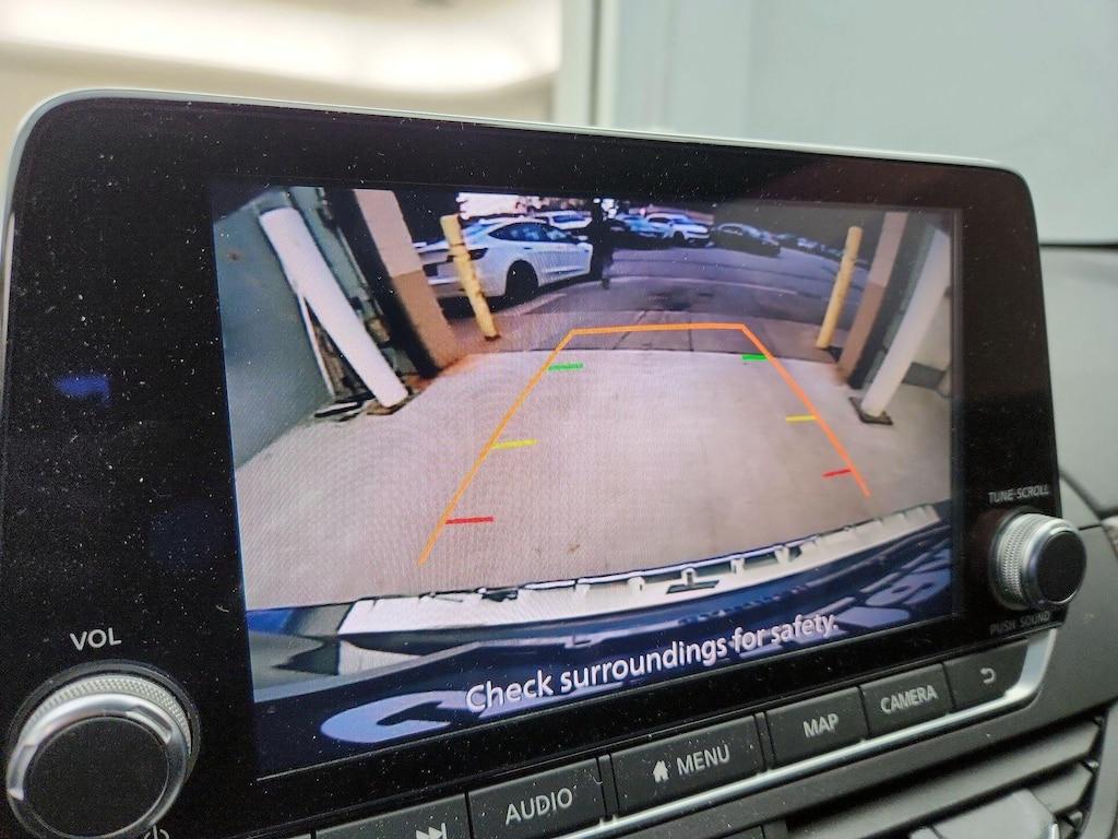 used 2021 Nissan Altima car, priced at $21,998