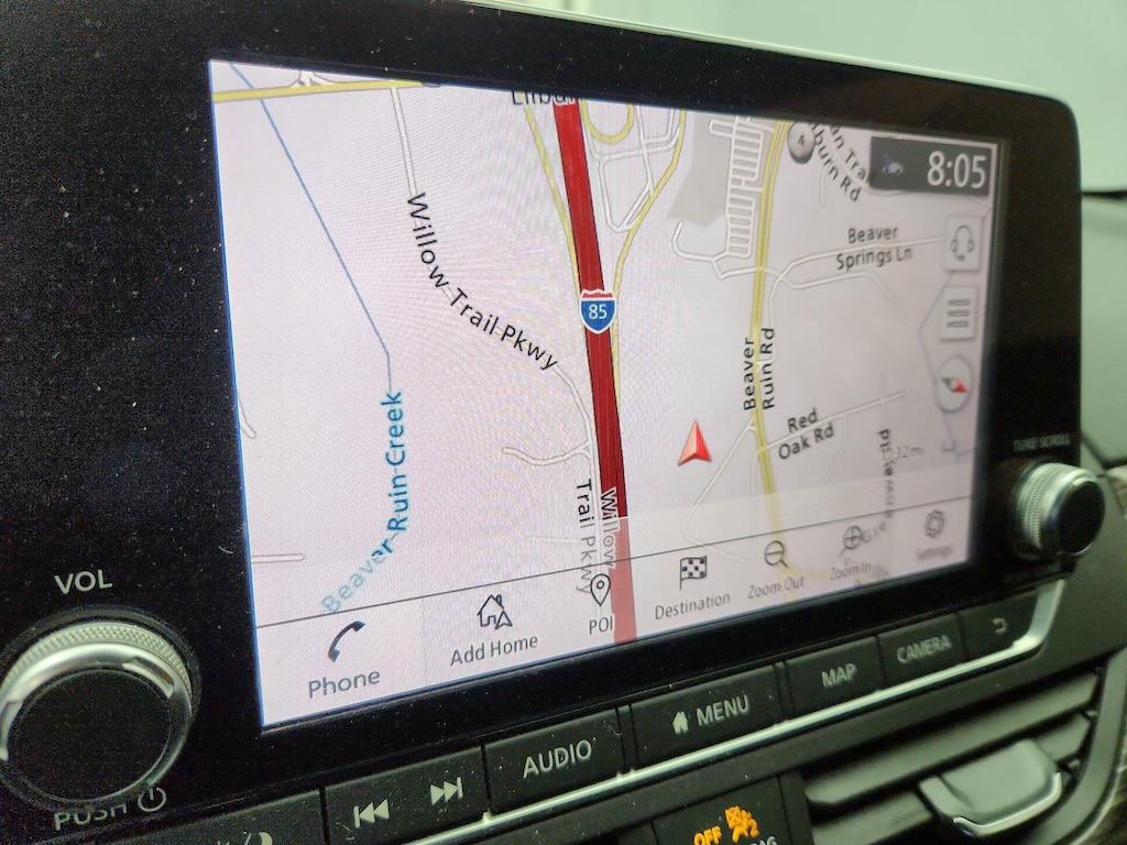 used 2021 Nissan Altima car, priced at $21,998