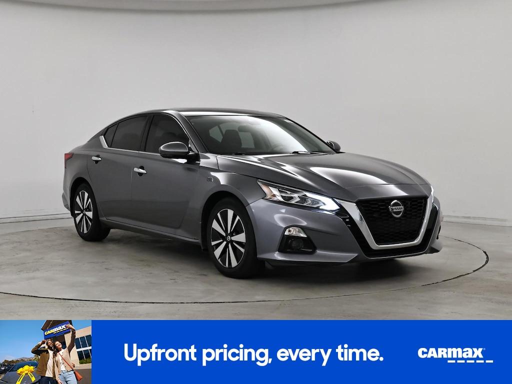 used 2021 Nissan Altima car, priced at $21,998