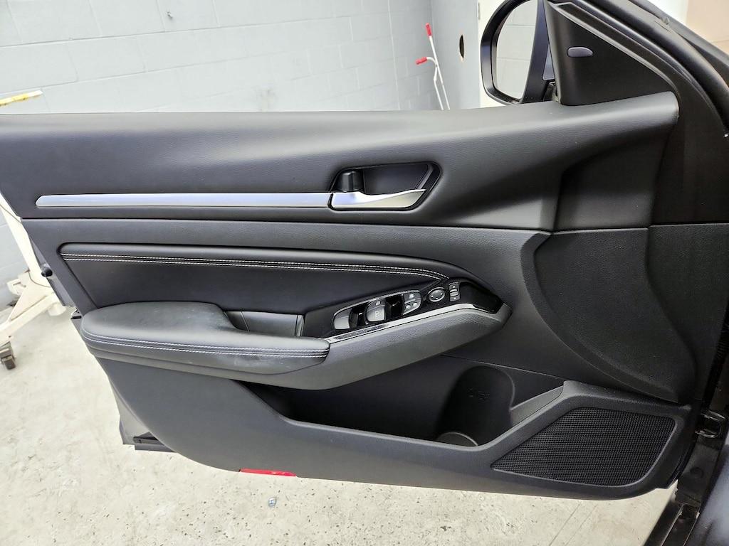used 2021 Nissan Altima car, priced at $21,998