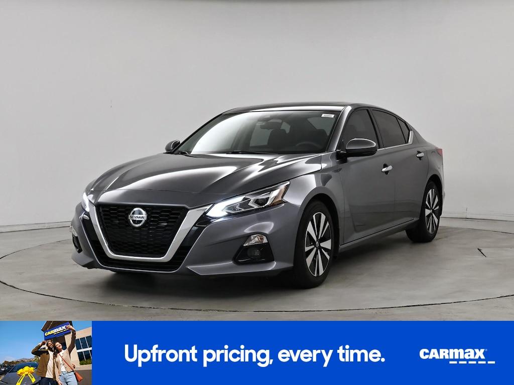used 2021 Nissan Altima car, priced at $21,998