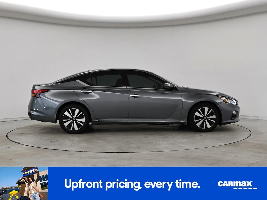 used 2021 Nissan Altima car, priced at $21,998