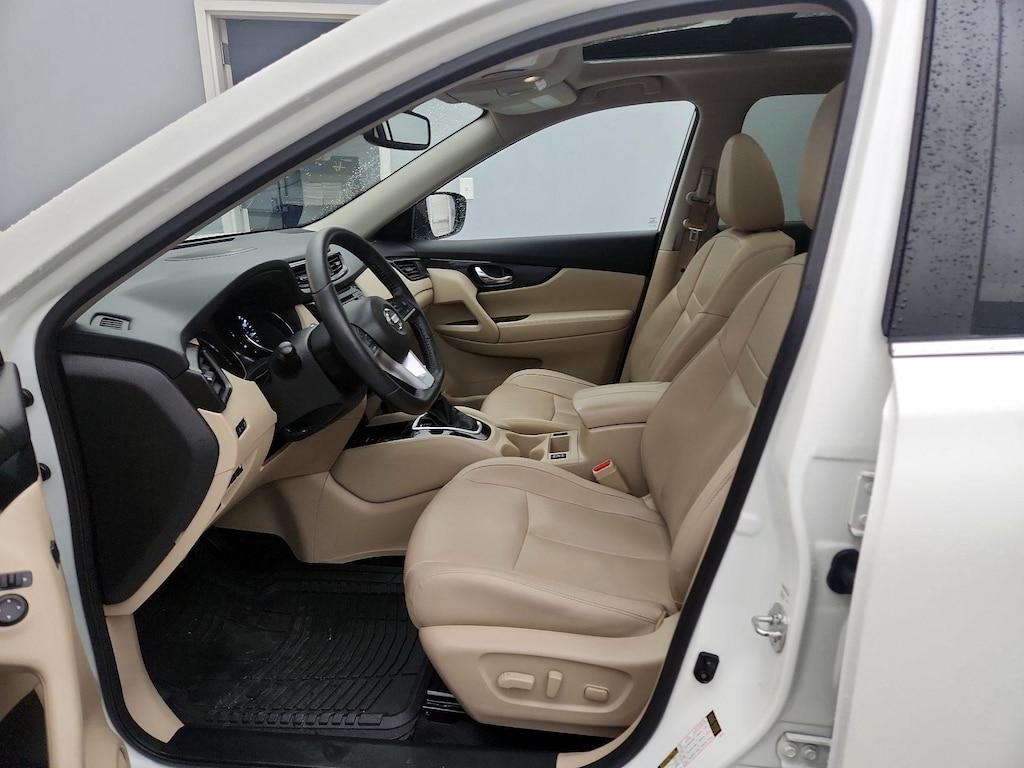 used 2020 Nissan Rogue car, priced at $22,998