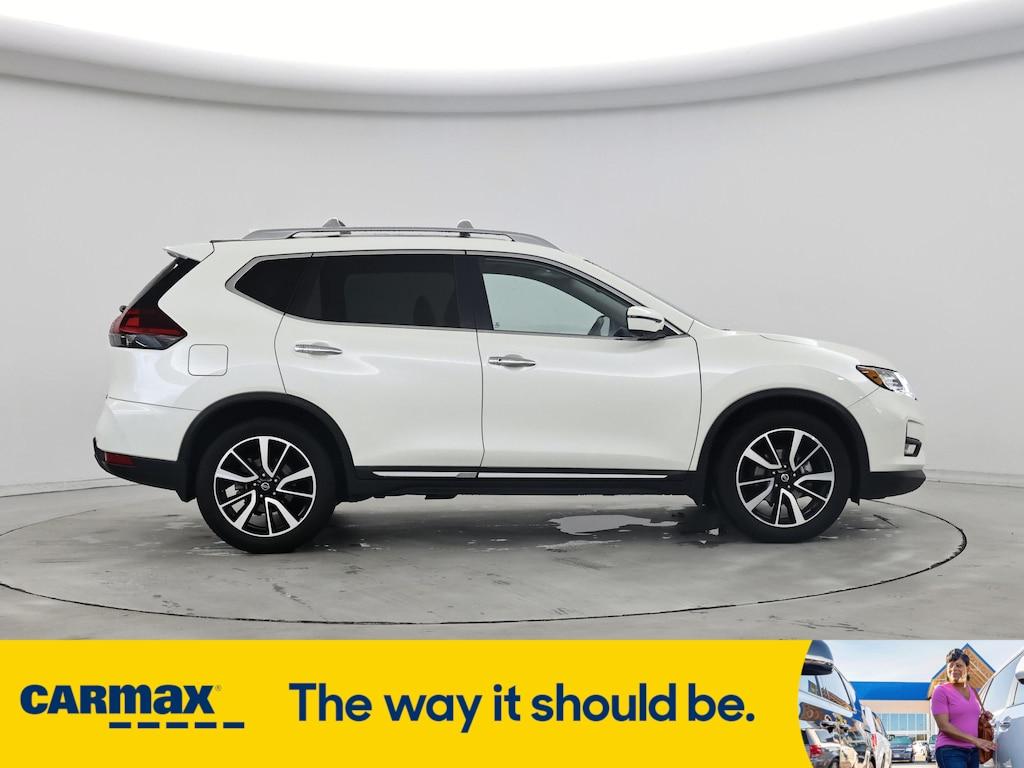 used 2020 Nissan Rogue car, priced at $22,998