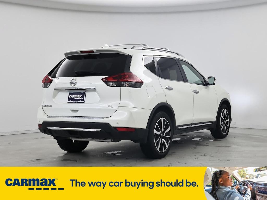 used 2020 Nissan Rogue car, priced at $22,998