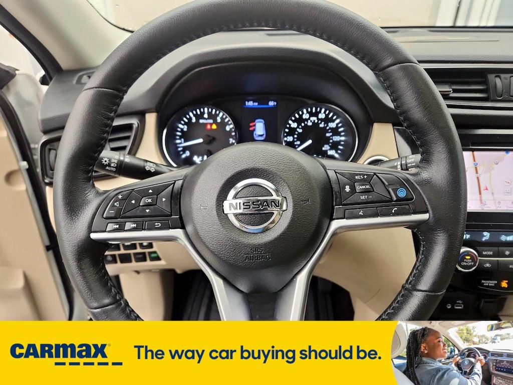 used 2020 Nissan Rogue car, priced at $22,998