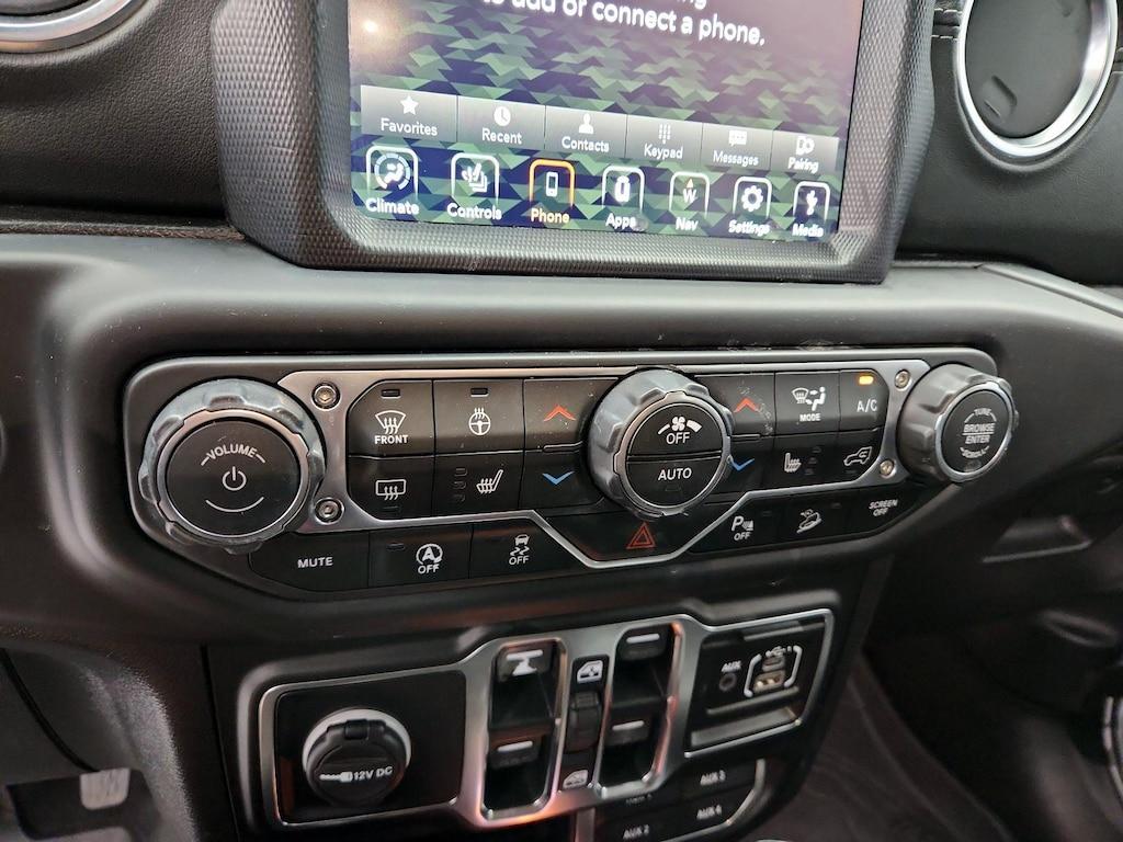 used 2020 Jeep Wrangler car, priced at $28,998