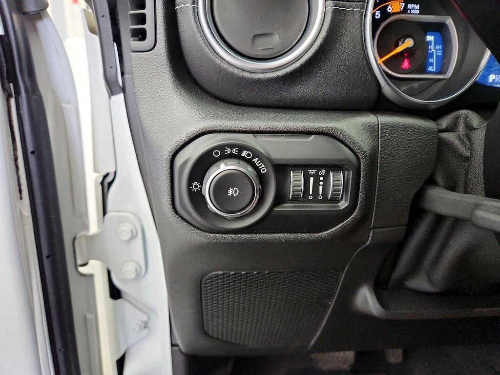 used 2020 Jeep Wrangler car, priced at $28,998