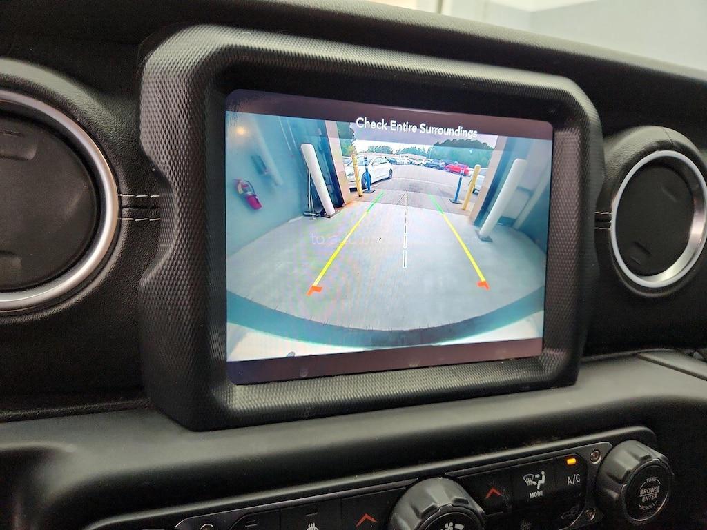 used 2020 Jeep Wrangler car, priced at $28,998