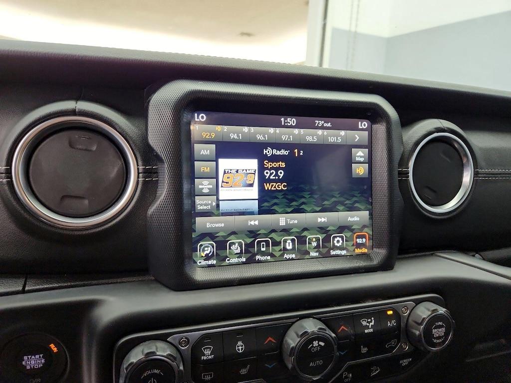 used 2020 Jeep Wrangler car, priced at $28,998