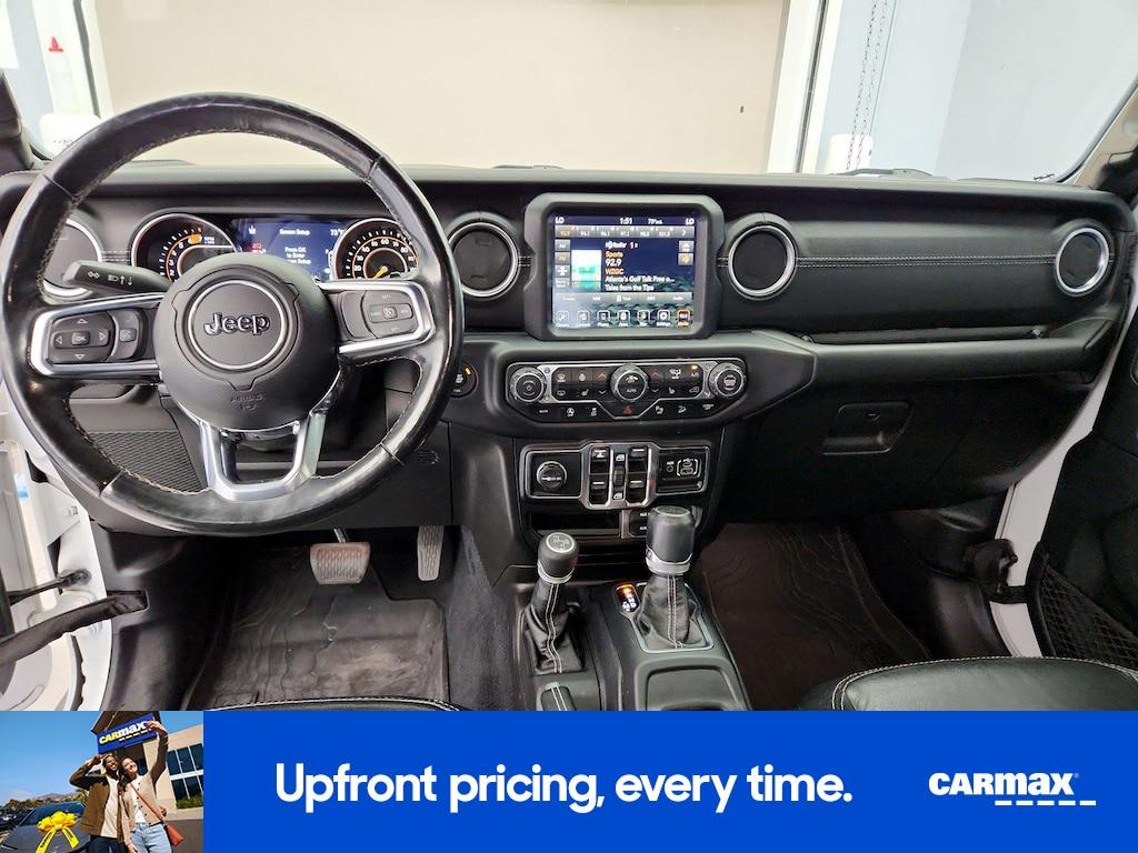 used 2020 Jeep Wrangler car, priced at $28,998