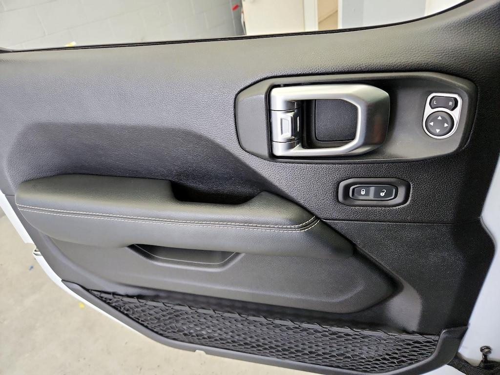 used 2020 Jeep Wrangler car, priced at $28,998