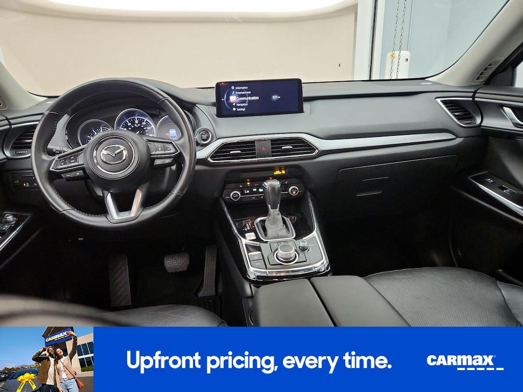 used 2022 Mazda CX-9 car, priced at $27,998