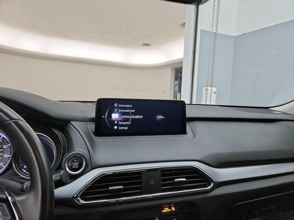 used 2022 Mazda CX-9 car, priced at $27,998