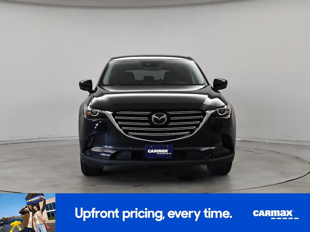 used 2022 Mazda CX-9 car, priced at $27,998
