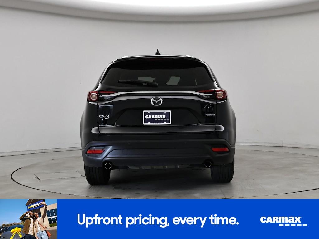 used 2022 Mazda CX-9 car, priced at $27,998