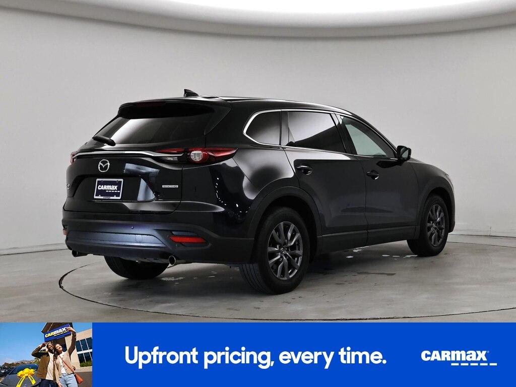 used 2022 Mazda CX-9 car, priced at $27,998