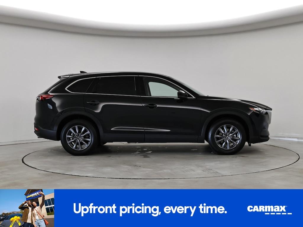 used 2022 Mazda CX-9 car, priced at $27,998