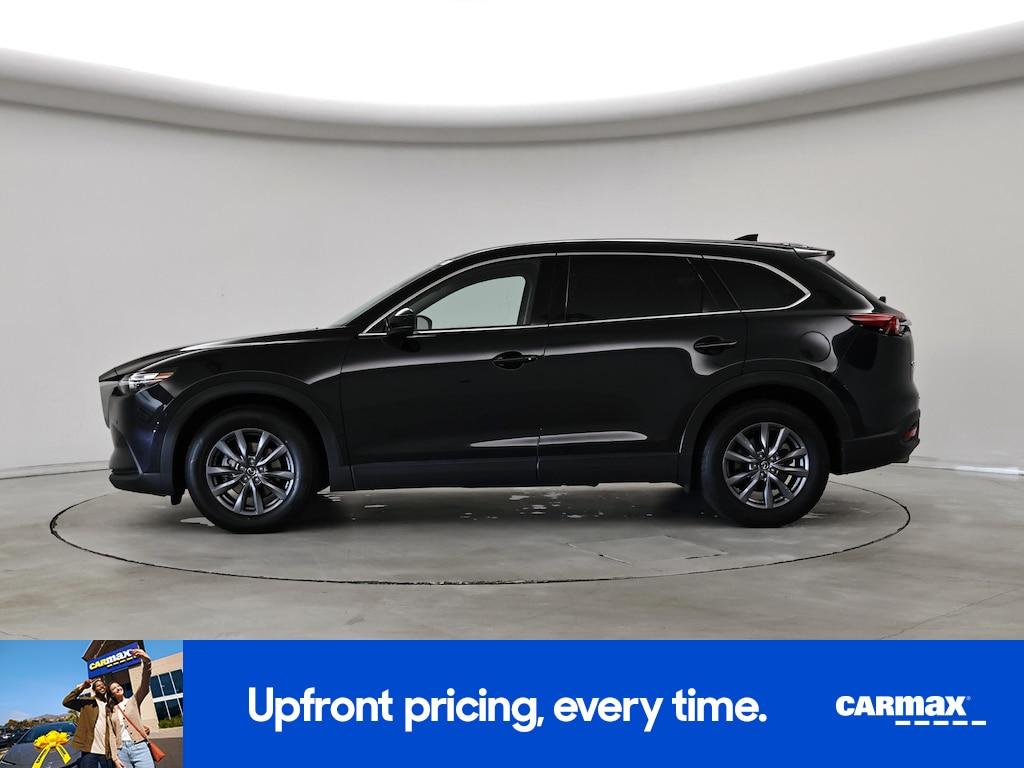 used 2022 Mazda CX-9 car, priced at $27,998