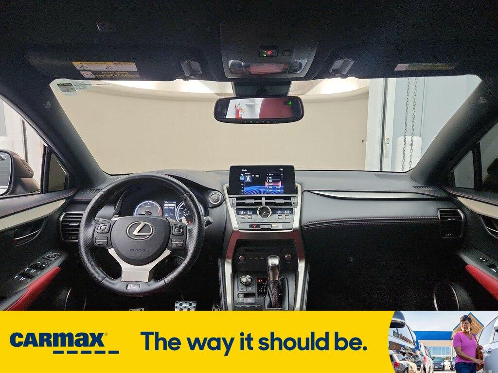 used 2020 Lexus NX 300 car, priced at $28,998