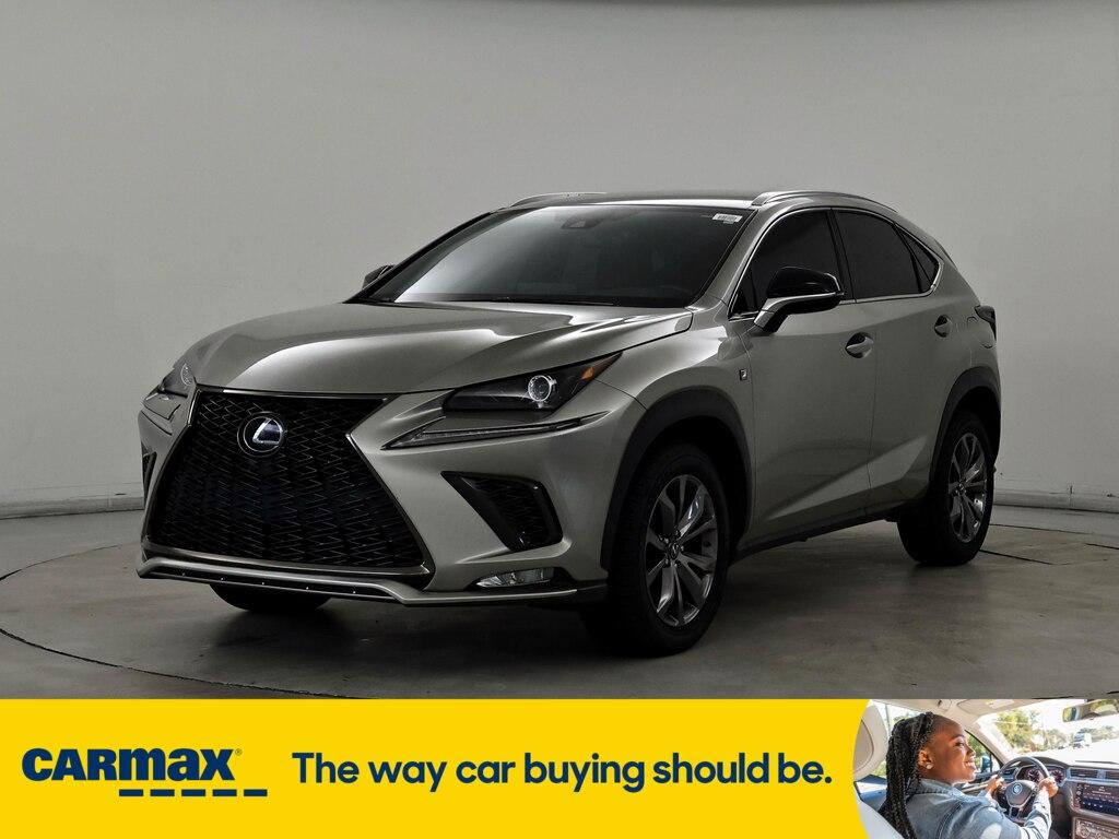 used 2020 Lexus NX 300 car, priced at $28,998