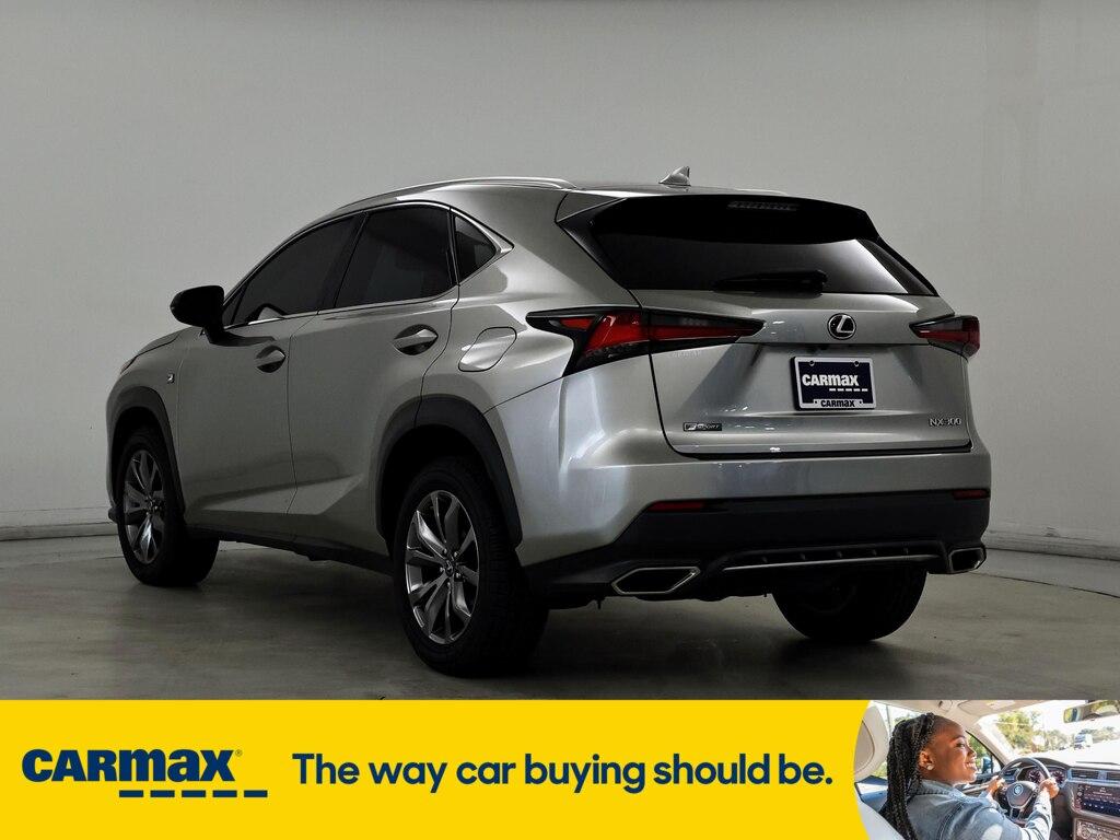 used 2020 Lexus NX 300 car, priced at $28,998