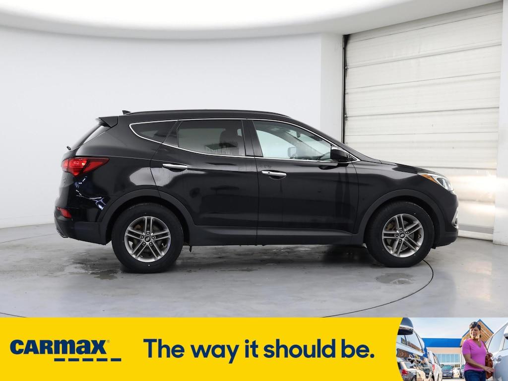used 2017 Hyundai Santa Fe Sport car, priced at $15,998