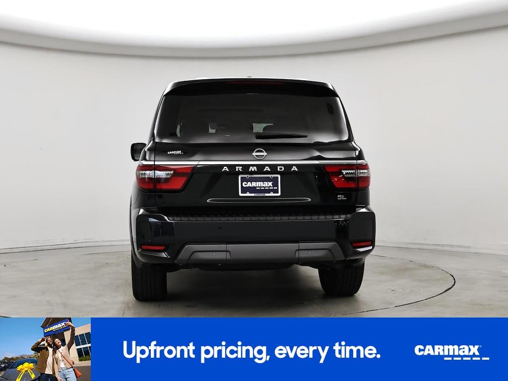 used 2023 Nissan Armada car, priced at $41,998
