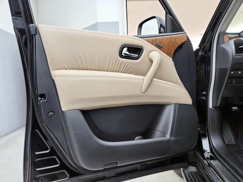 used 2023 Nissan Armada car, priced at $41,998