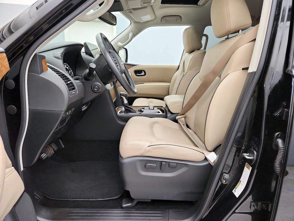 used 2023 Nissan Armada car, priced at $41,998