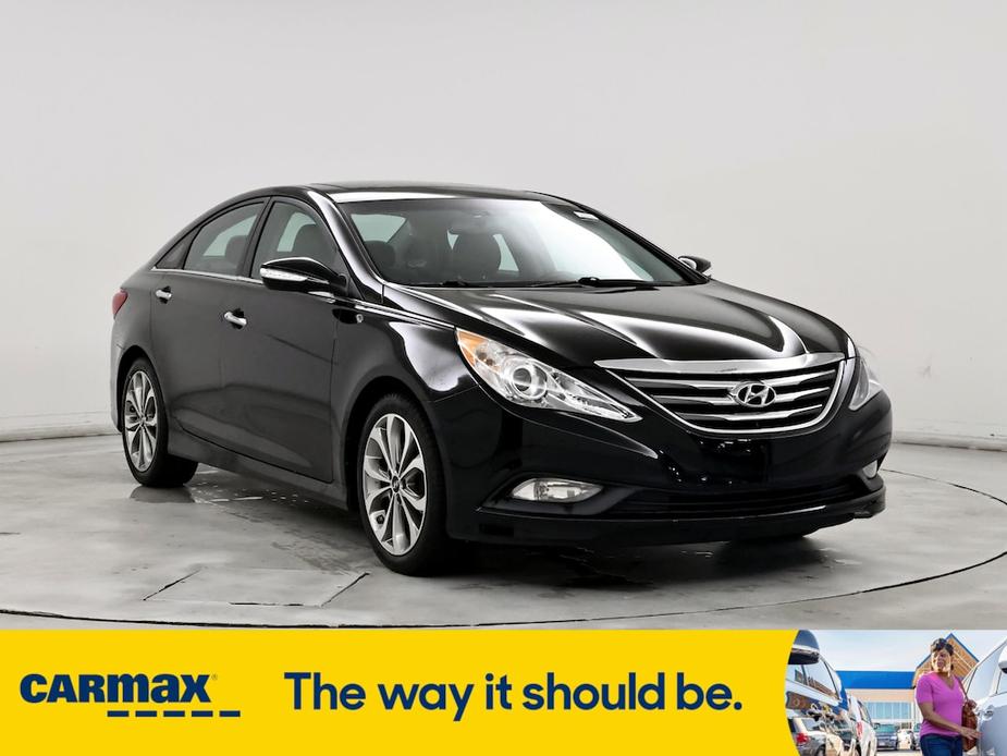 used 2014 Hyundai Sonata car, priced at $12,998